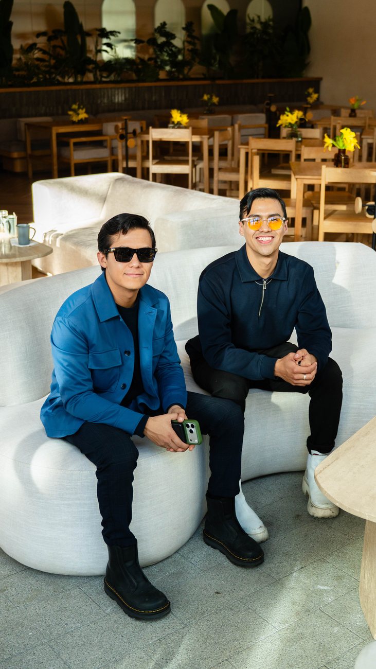 Abin y Julio — onboarding 1 a 1